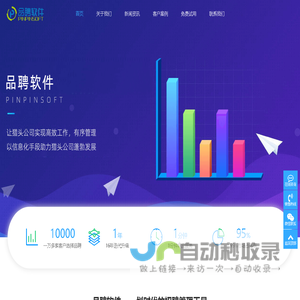 猎头软件 -划时代的猎头系统 - 人才库管理 - 招聘管理系统 - 品聘软件系统